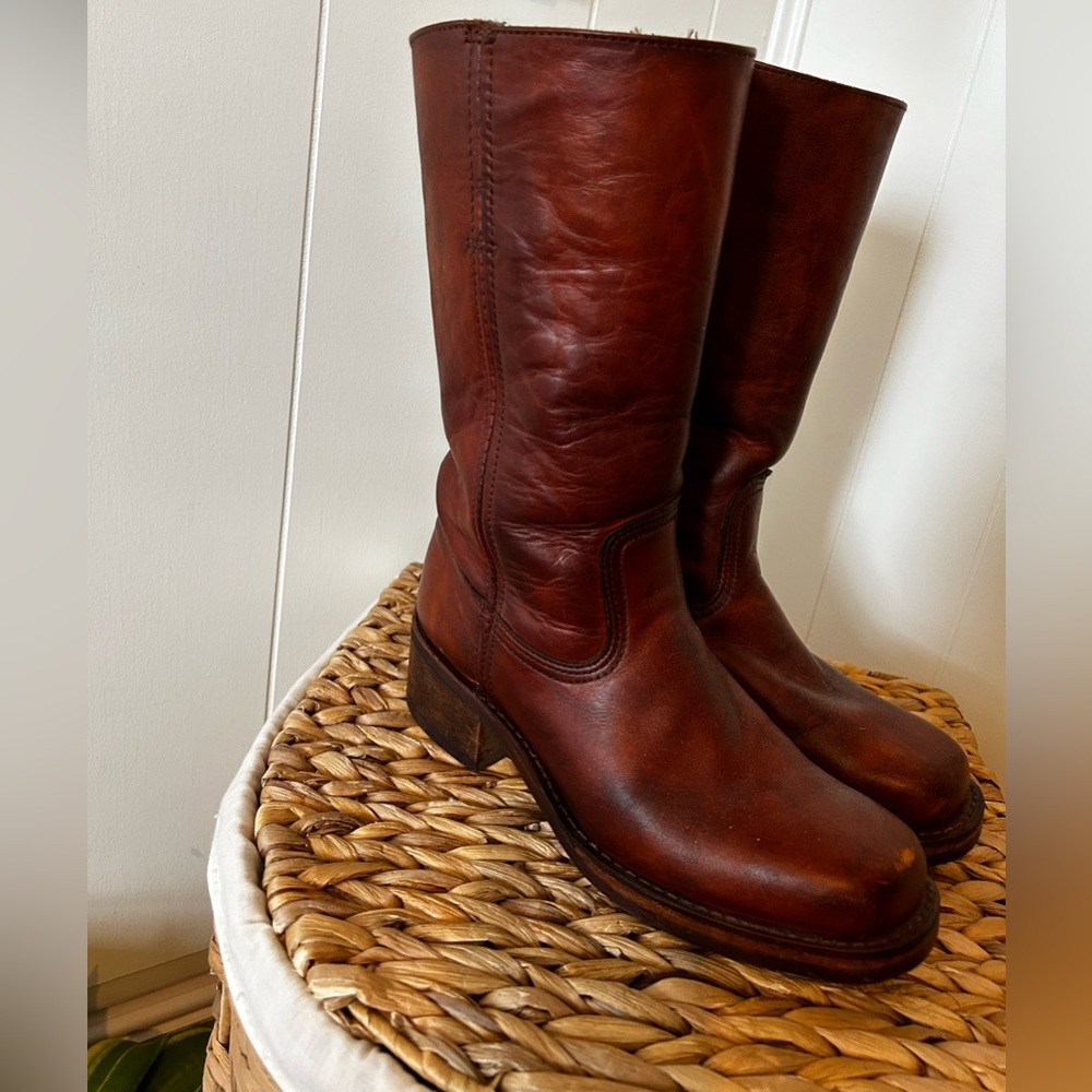 Frye Boots